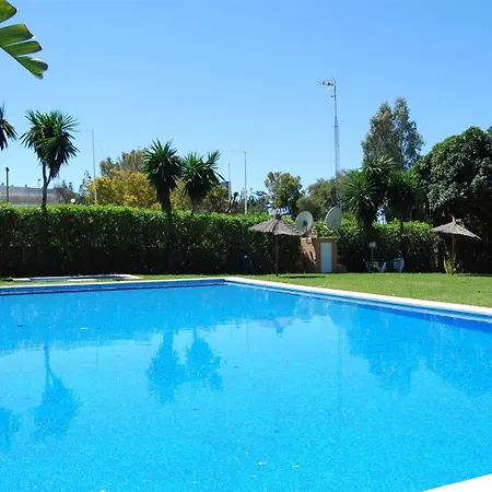 Terrazas Guadalmina 1 Apartment