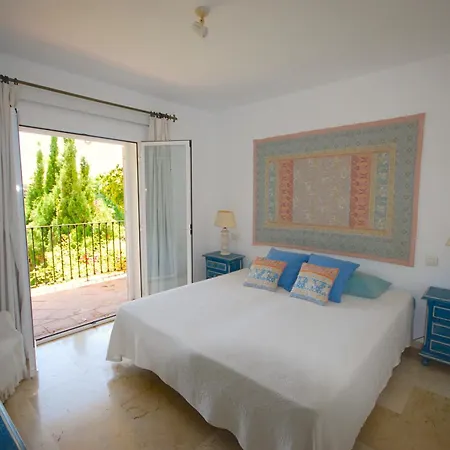 Terrazas Guadalmina 1 Apartment *