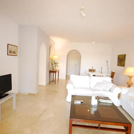 Terrazas Guadalmina 1 Apartment Marbella